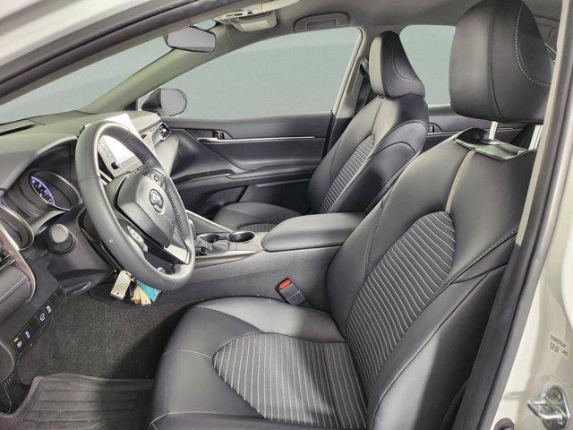 used 2024 Toyota Camry car, priced at $25,799