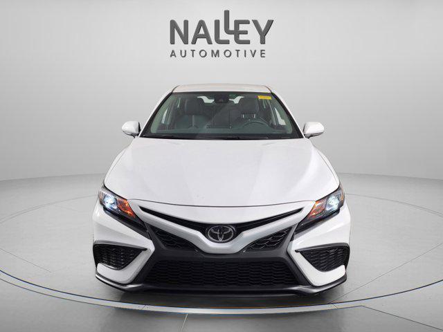 used 2024 Toyota Camry car, priced at $25,799