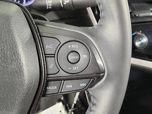 used 2024 Toyota Camry car, priced at $25,799