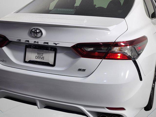 used 2024 Toyota Camry car, priced at $25,799