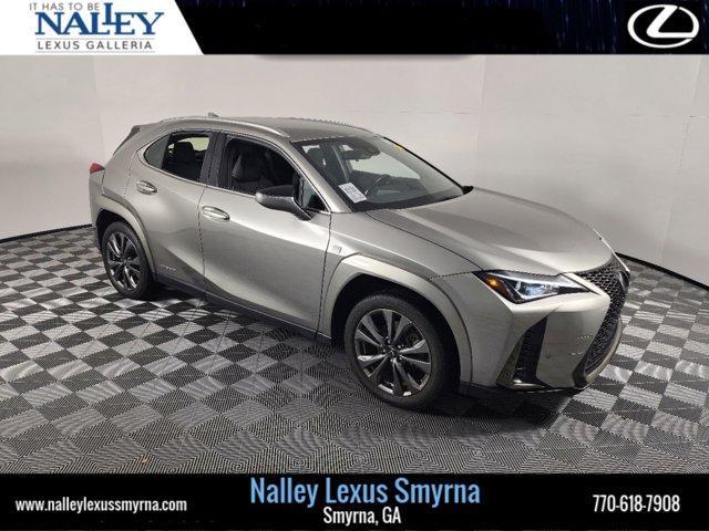 used 2022 Lexus UX 250h car, priced at $31,788