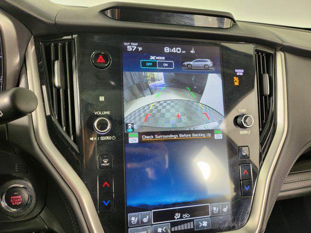 used 2024 Subaru Outback car, priced at $33,490