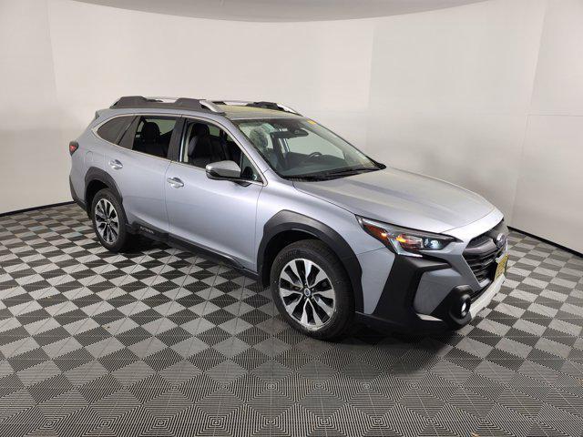 used 2024 Subaru Outback car, priced at $33,490