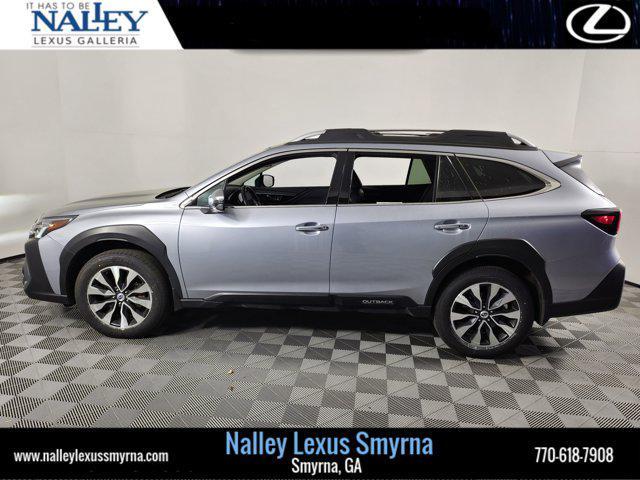 used 2024 Subaru Outback car, priced at $30,900