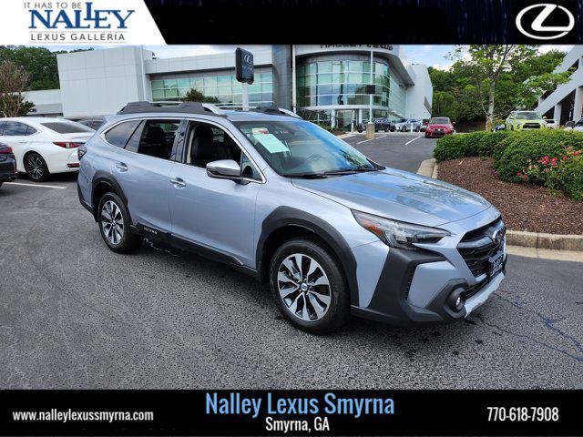 used 2024 Subaru Outback car, priced at $29,890