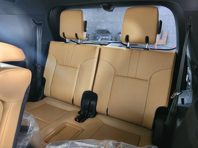 new 2025 Lexus LX 700h car, priced at $122,218