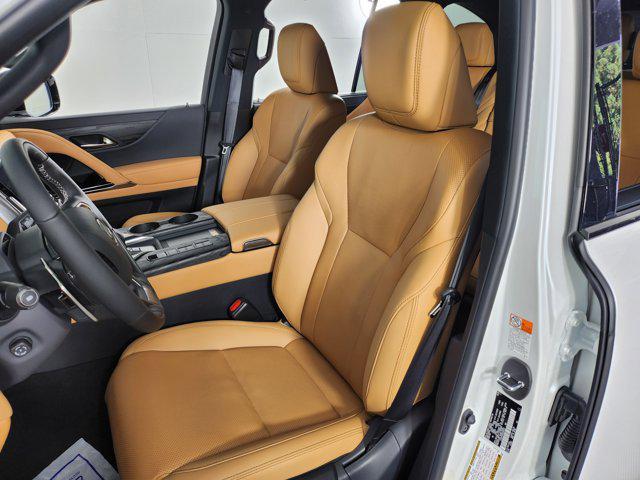 new 2025 Lexus LX 700h car, priced at $122,218