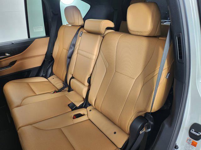 new 2025 Lexus LX 700h car, priced at $122,218