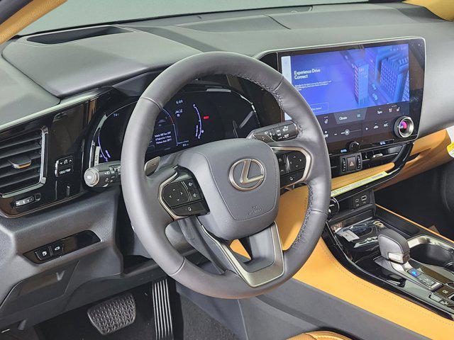 new 2026 Lexus NX 350 car, priced at $52,345