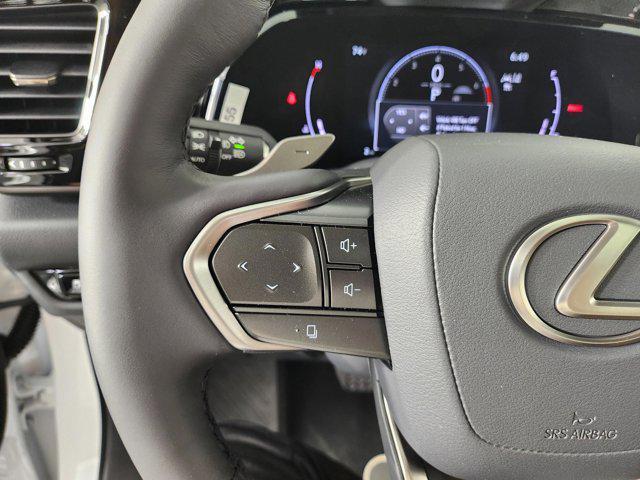new 2026 Lexus NX 350 car, priced at $52,345