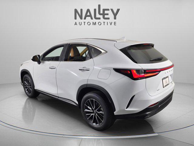 new 2026 Lexus NX 350 car, priced at $52,345