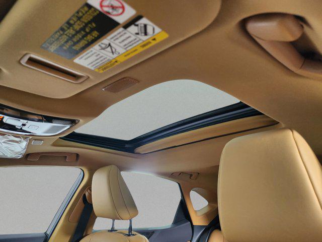 new 2026 Lexus NX 350 car, priced at $52,345