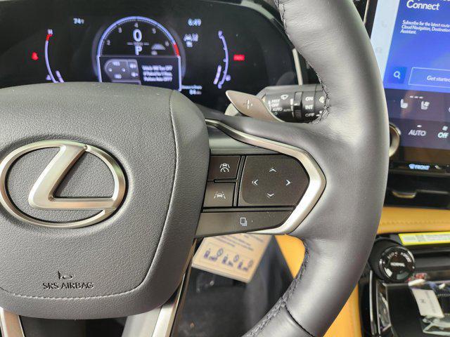 new 2026 Lexus NX 350 car, priced at $52,345