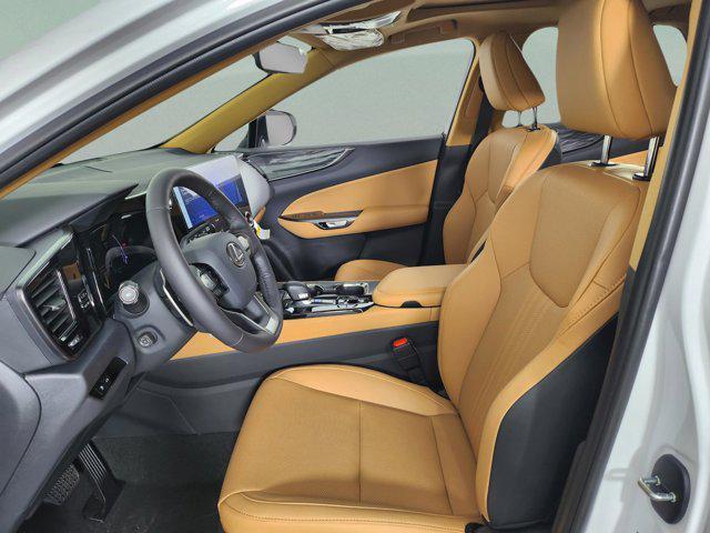 new 2026 Lexus NX 350 car, priced at $52,345