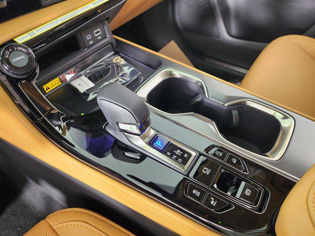 new 2026 Lexus NX 350 car, priced at $52,345