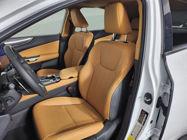 new 2026 Lexus NX 350 car, priced at $52,345