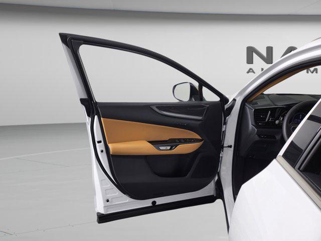 new 2026 Lexus NX 350 car, priced at $52,345