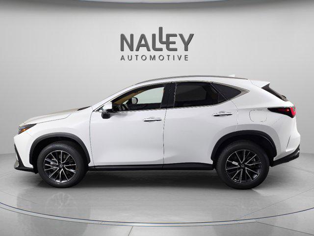 new 2026 Lexus NX 350 car, priced at $52,345