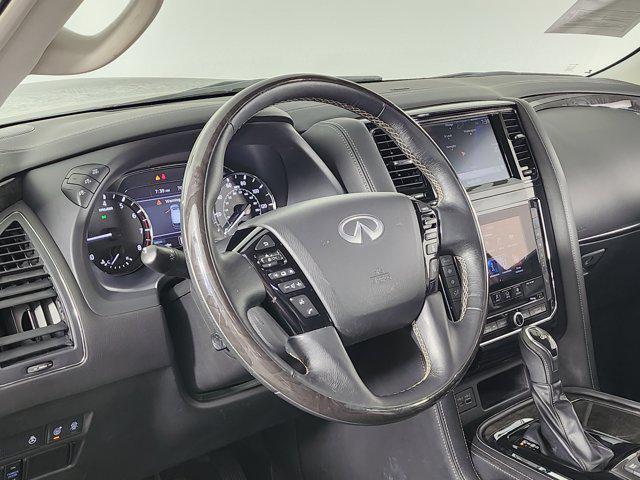 used 2020 INFINITI QX80 car, priced at $31,490