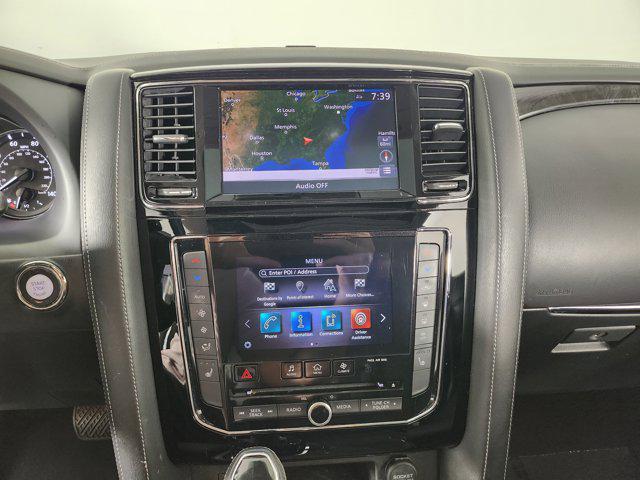 used 2020 INFINITI QX80 car, priced at $31,490