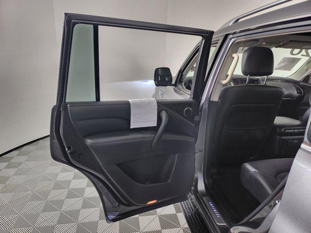 used 2020 INFINITI QX80 car, priced at $31,490