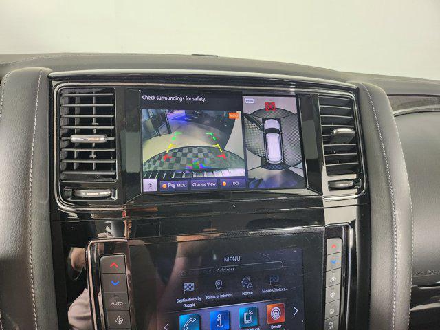 used 2020 INFINITI QX80 car, priced at $31,490