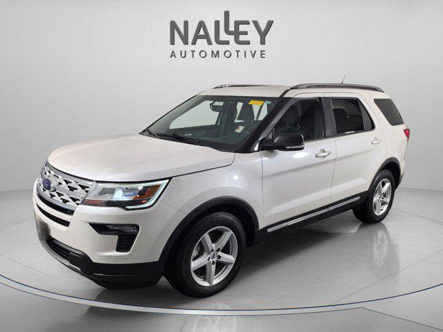 used 2019 Ford Explorer car, priced at $15,998