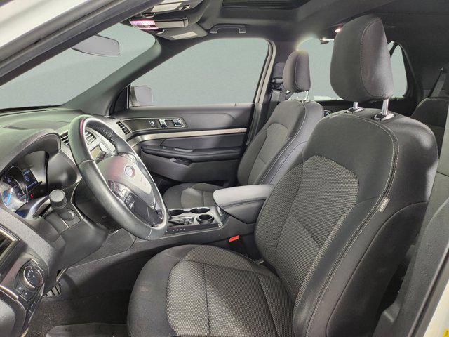used 2019 Ford Explorer car, priced at $15,998