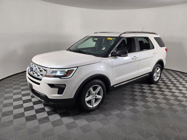 used 2019 Ford Explorer car, priced at $16,577