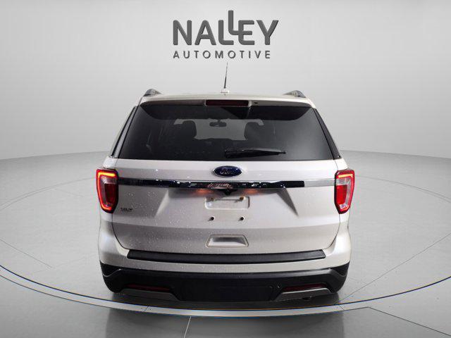 used 2019 Ford Explorer car, priced at $15,998