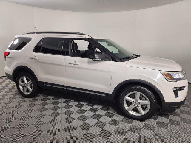 used 2019 Ford Explorer car, priced at $16,577