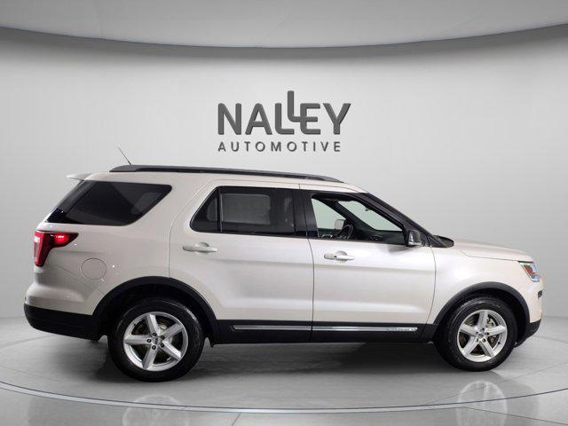 used 2019 Ford Explorer car, priced at $15,998