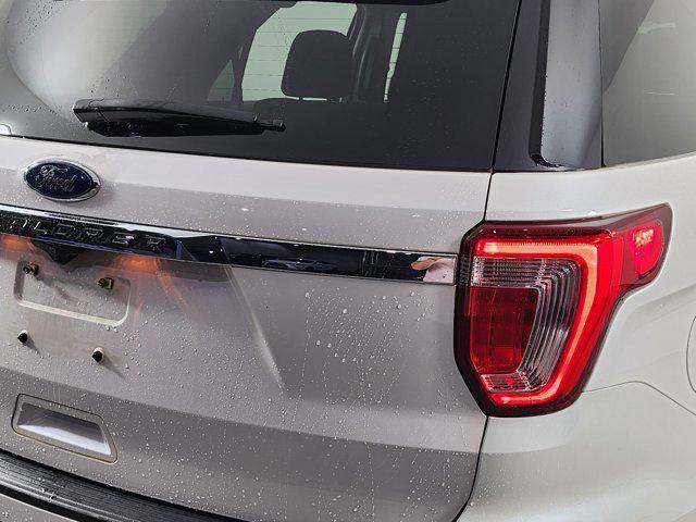 used 2019 Ford Explorer car, priced at $16,577