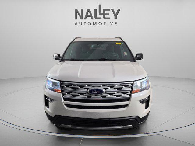 used 2019 Ford Explorer car, priced at $15,998