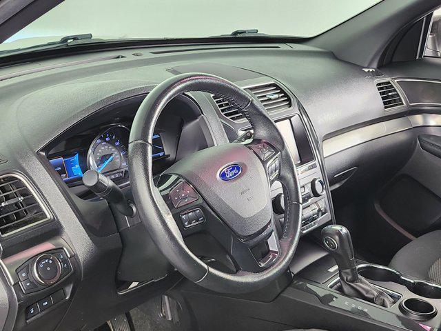 used 2019 Ford Explorer car, priced at $16,577