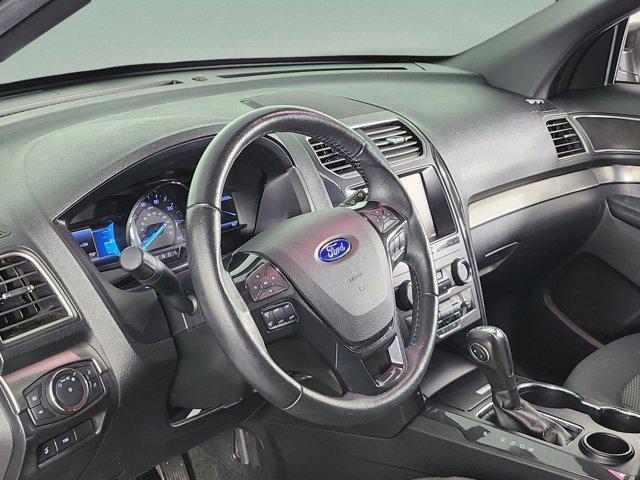 used 2019 Ford Explorer car, priced at $15,998