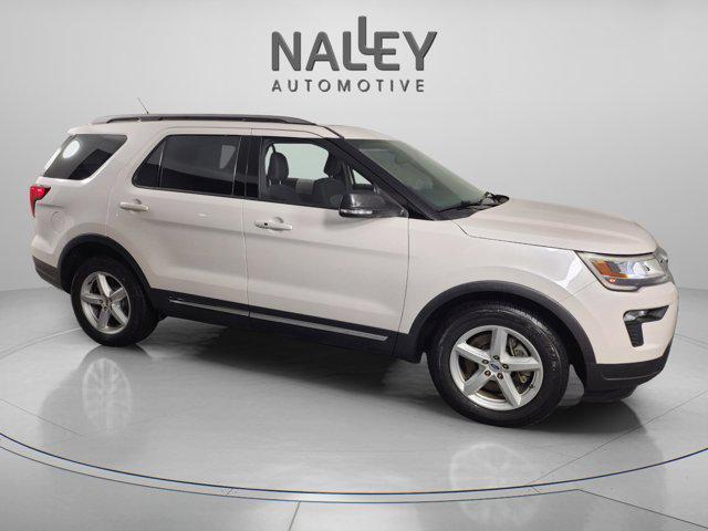 used 2019 Ford Explorer car, priced at $15,998