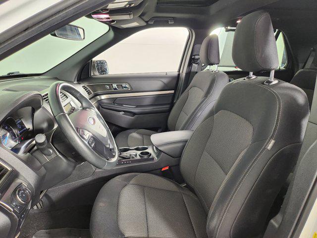 used 2019 Ford Explorer car, priced at $16,577
