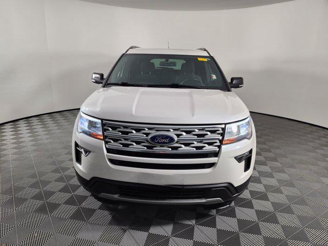 used 2019 Ford Explorer car, priced at $16,577