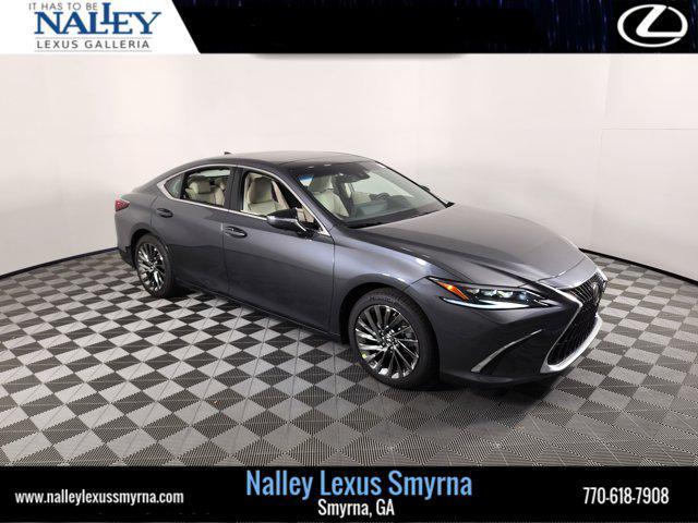 new 2025 Lexus ES 350 car, priced at $55,989