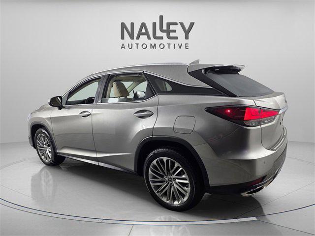 used 2022 Lexus RX 350 car, priced at $41,999