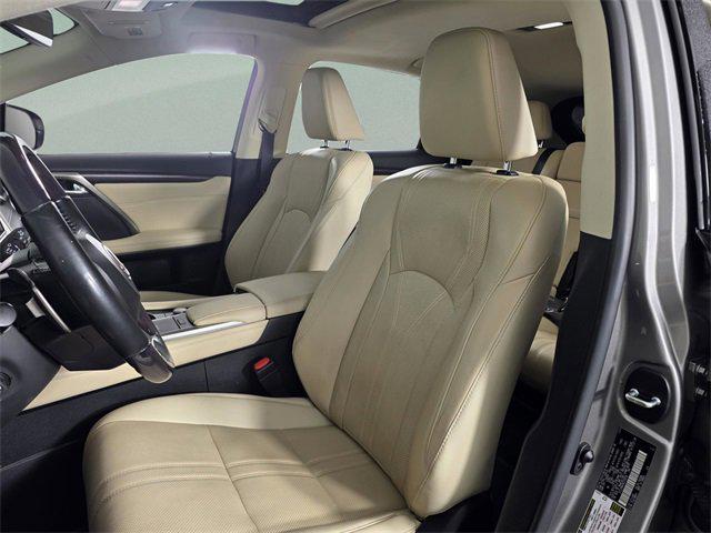 used 2022 Lexus RX 350 car, priced at $41,999