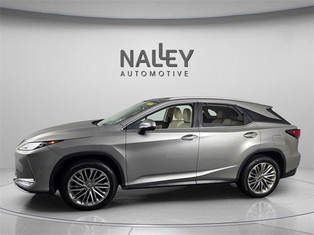 used 2022 Lexus RX 350 car, priced at $41,999