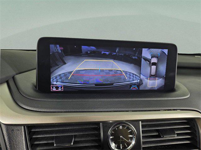 used 2022 Lexus RX 350 car, priced at $41,999