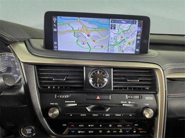 used 2022 Lexus RX 350 car, priced at $41,999