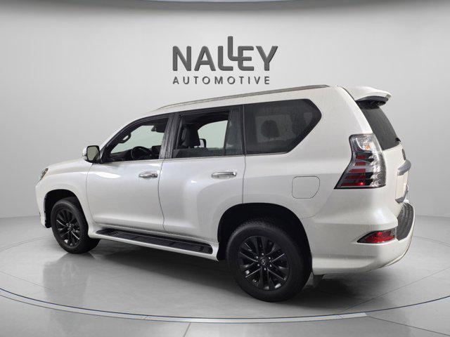 used 2023 Lexus GX 460 car, priced at $59,991