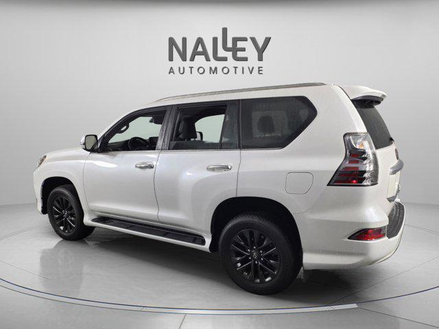 used 2023 Lexus GX 460 car, priced at $60,357