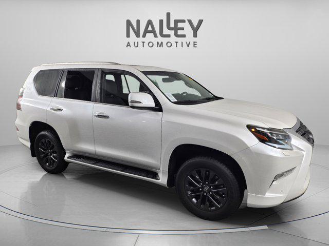 used 2023 Lexus GX 460 car, priced at $59,991
