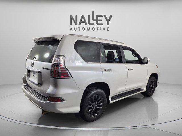used 2023 Lexus GX 460 car, priced at $60,357