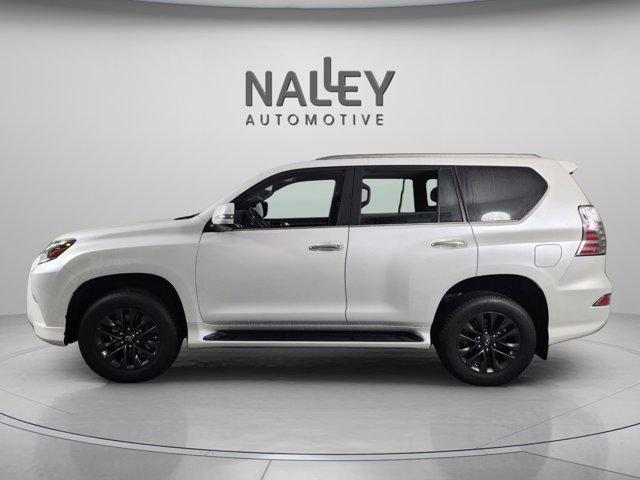 used 2023 Lexus GX 460 car, priced at $60,357